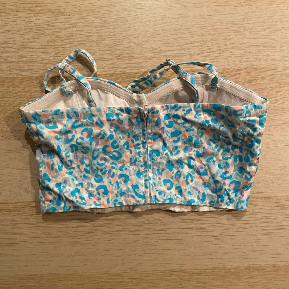 Crop top - Picture 3 of 3